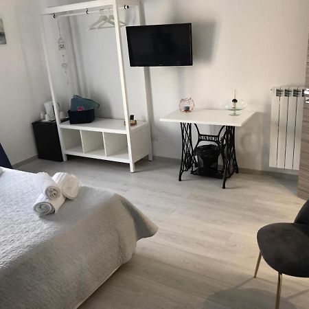 B&B Le Stanze Al Centro Agrigento Exterior foto