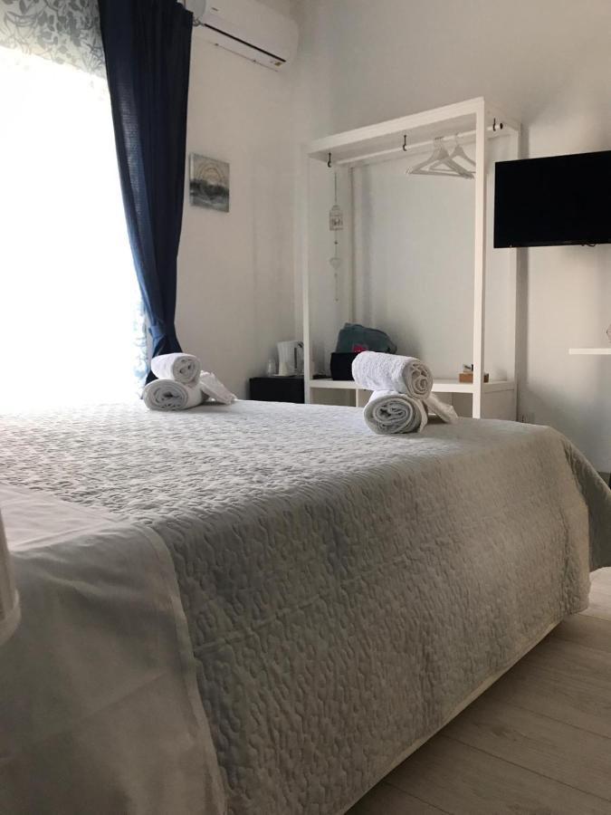 B&B Le Stanze Al Centro Agrigento Exterior foto