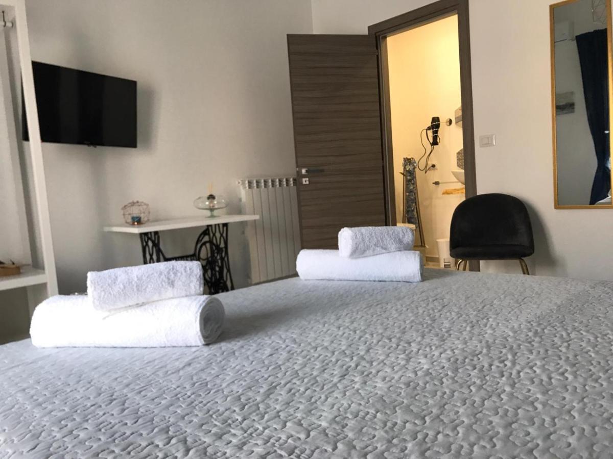B&B Le Stanze Al Centro Agrigento Exterior foto