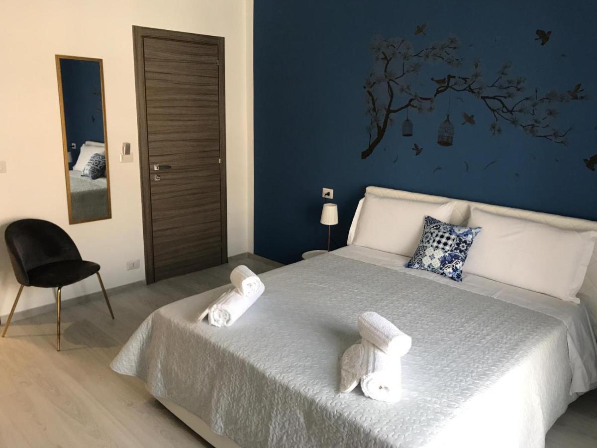 B&B Le Stanze Al Centro Agrigento Exterior foto