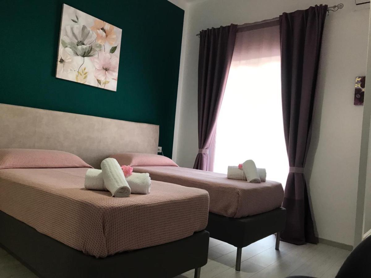 B&B Le Stanze Al Centro Agrigento Exterior foto
