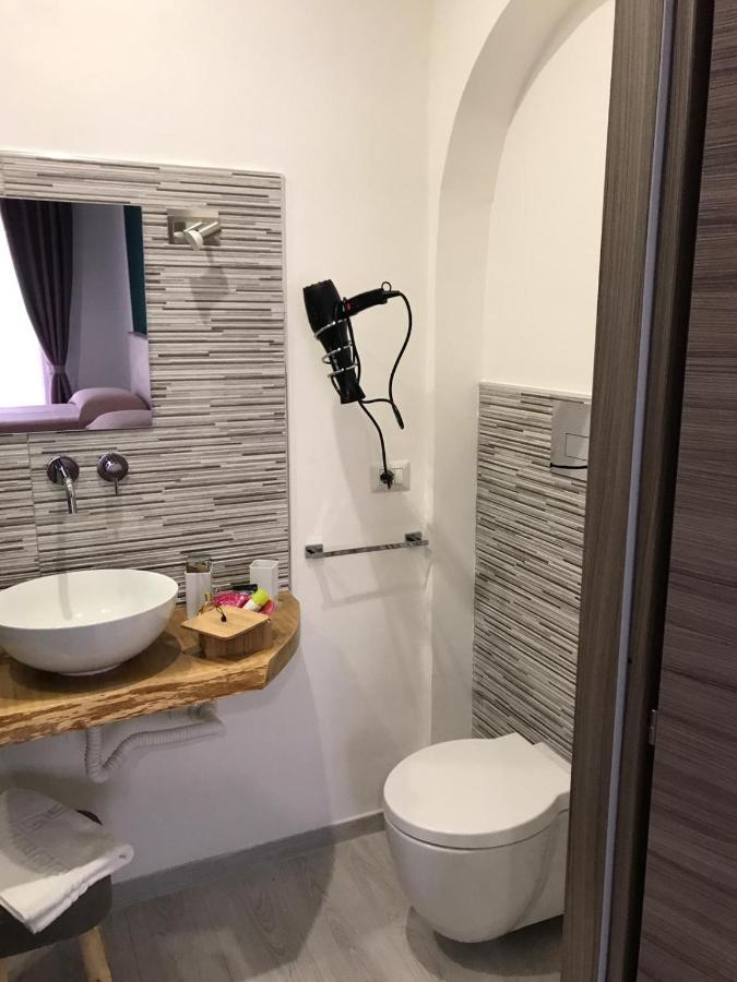B&B Le Stanze Al Centro Agrigento Exterior foto