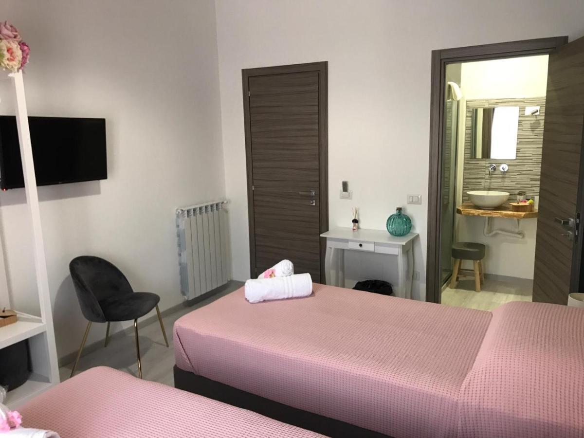 B&B Le Stanze Al Centro Agrigento Exterior foto