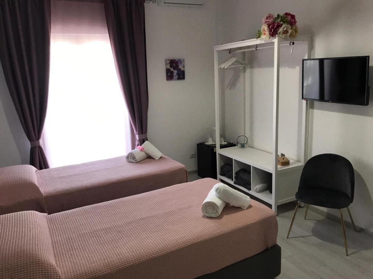 B&B Le Stanze Al Centro Agrigento Exterior foto