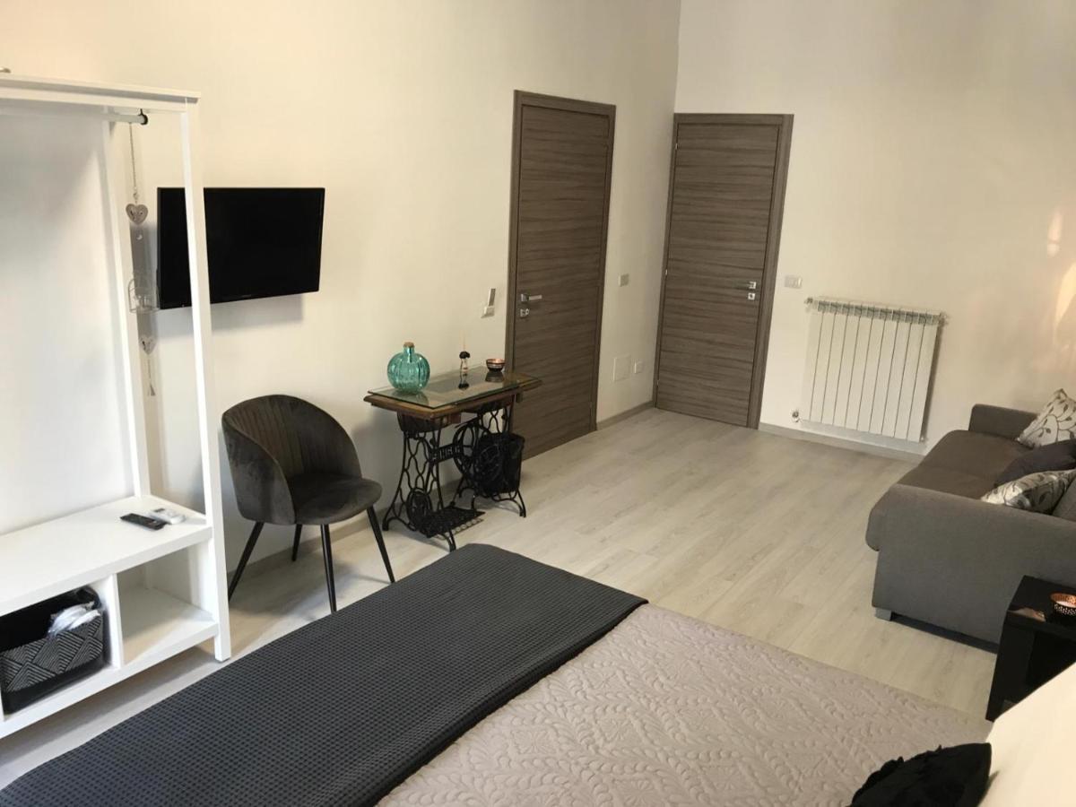 B&B Le Stanze Al Centro Agrigento Exterior foto