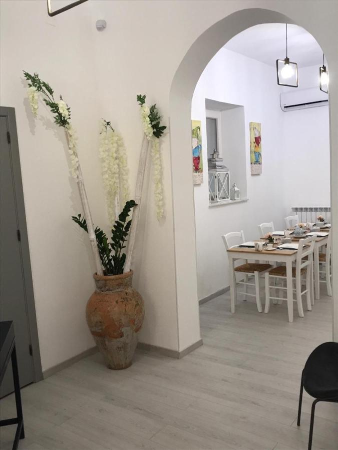 B&B Le Stanze Al Centro Agrigento Exterior foto